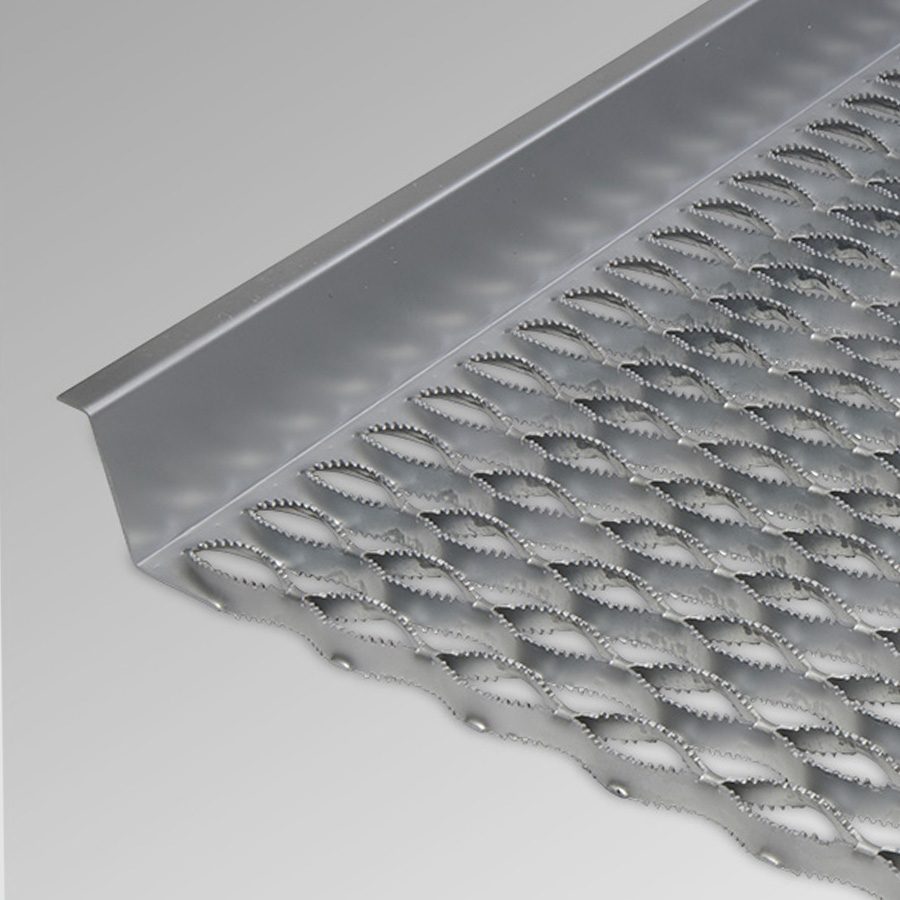 Safety Grating Walkway Channels - Grating Pacific