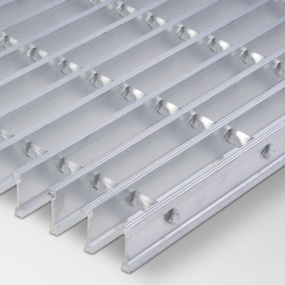 Aluminum Plank Grating