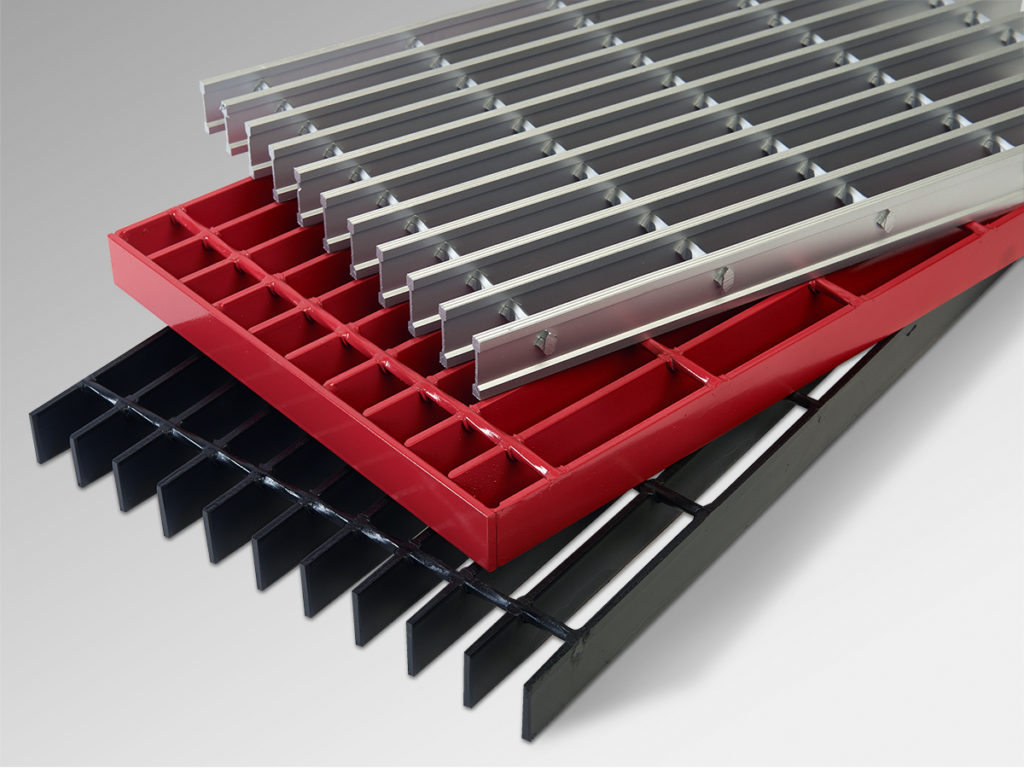 Everything You Need to Know About: Metal Grating