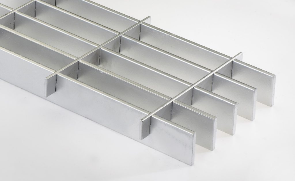 Standard Steel Grating 101:Materials, Design, and Applications
