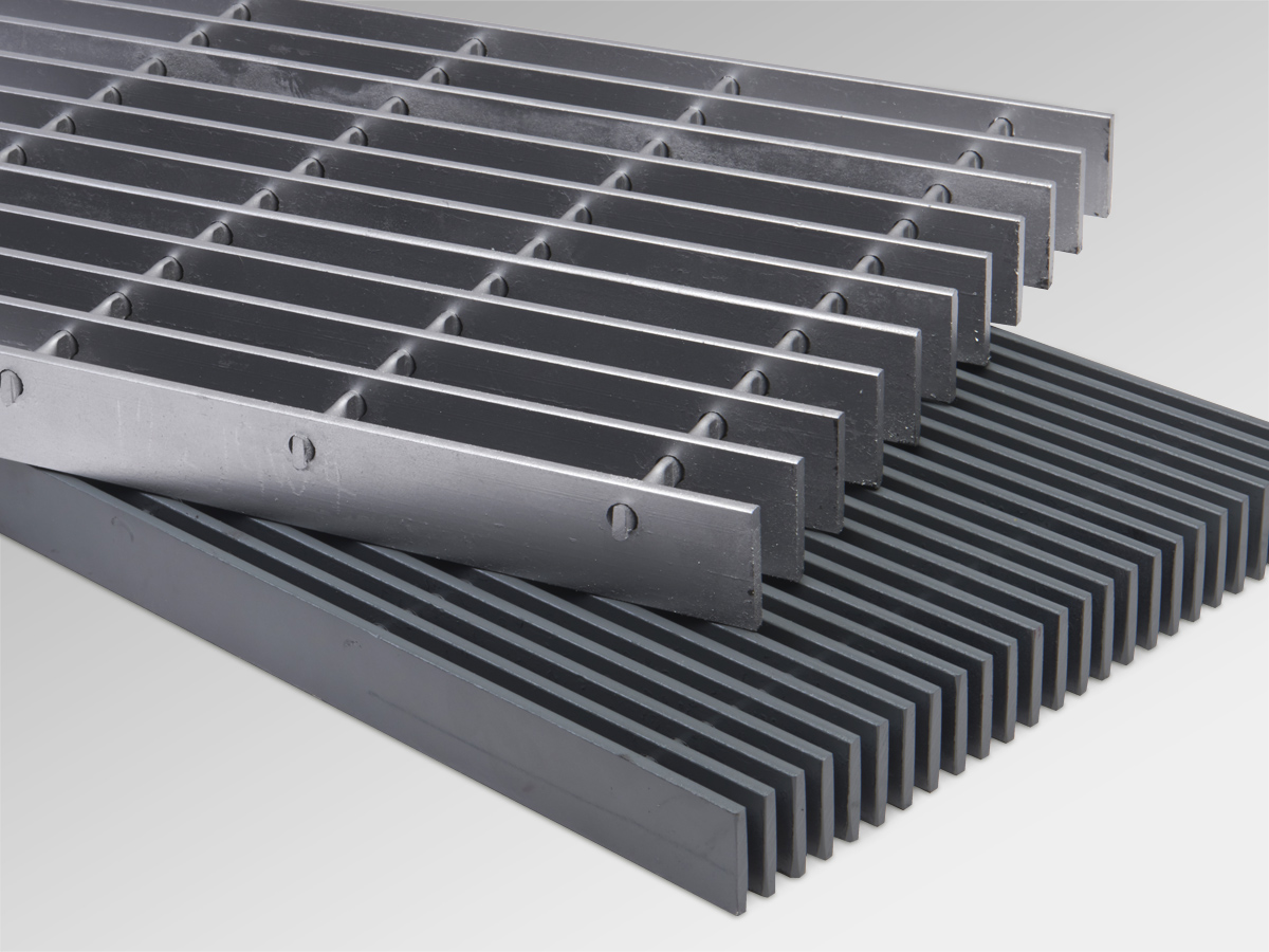 Steel Bar Grating