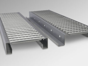 Grate-Lock™ Interlocking Safety Grating