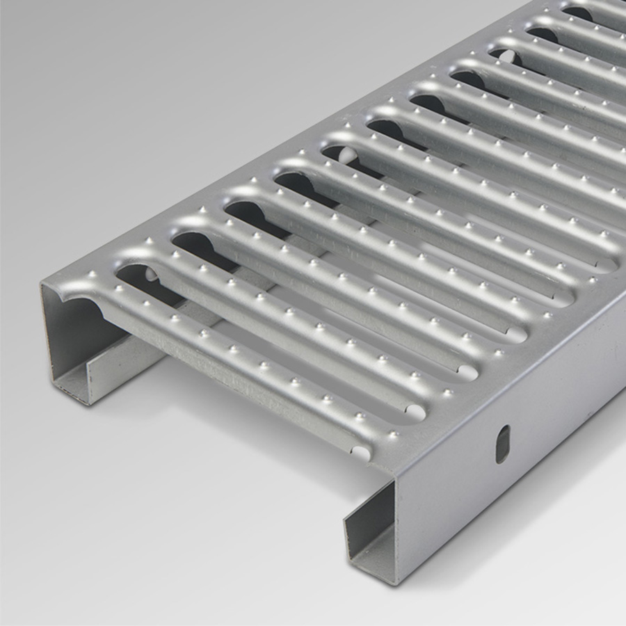 The Four Main Types & Uses Of Grating for Flooring – Weldlok
