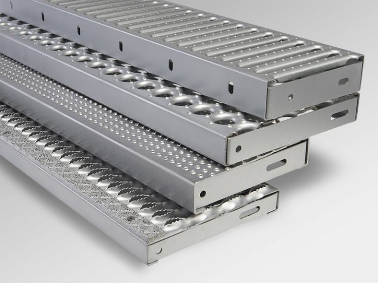 Safety Grating Stair Treads