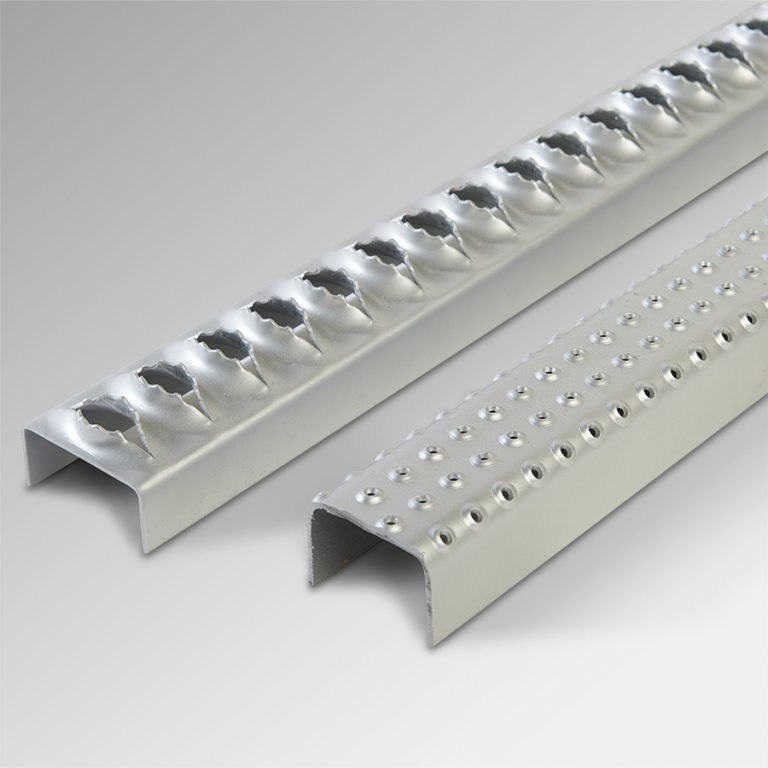 Algrip Slip-Resistant Grating & Ladder Rungs