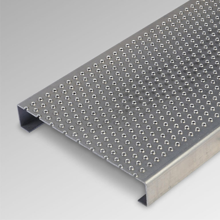 Safety Grating Stair Treads