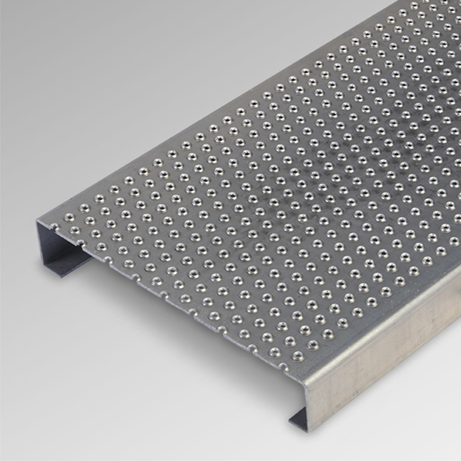 Traction Tread™ Safety Grating