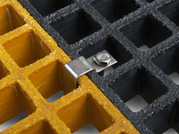 Grating Fasteners – G-Clips Grating Fasteners