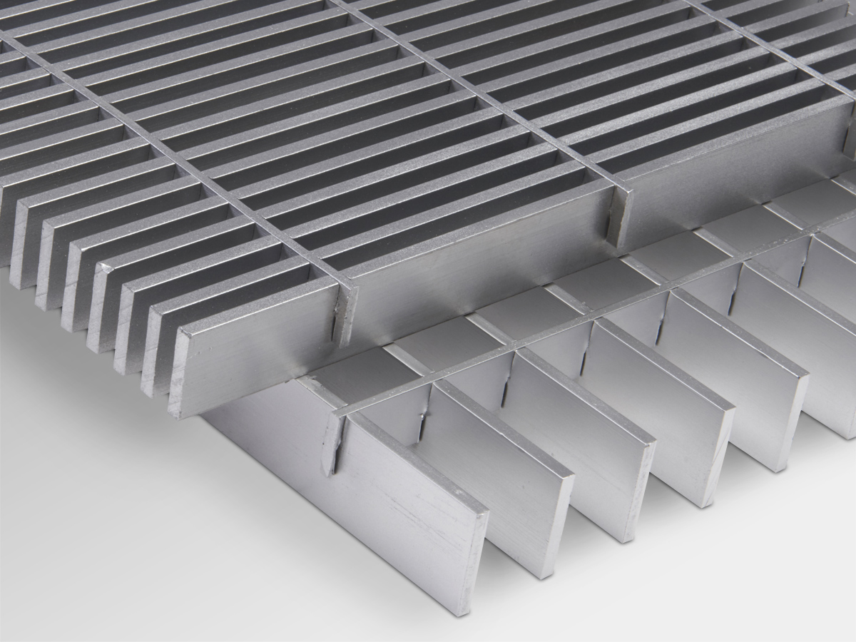 Aluminum Bar Grating