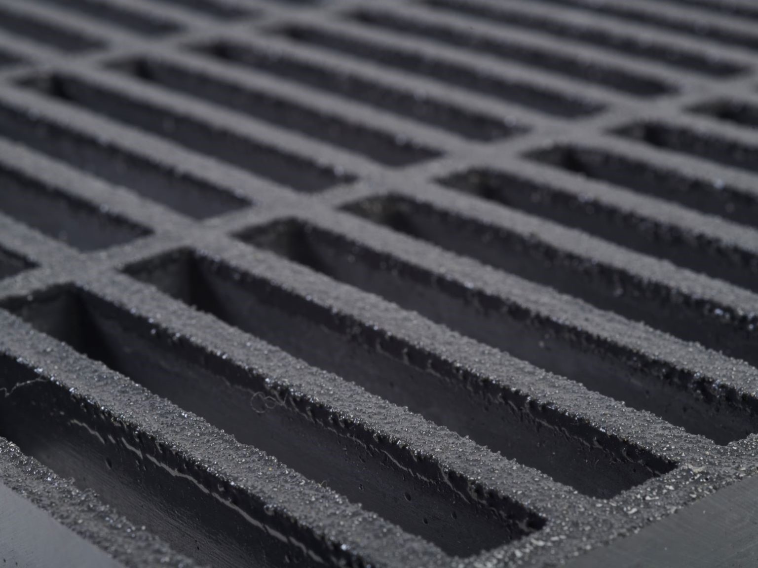 Molded Fiberglass Grating Surface Options Grating Pacific