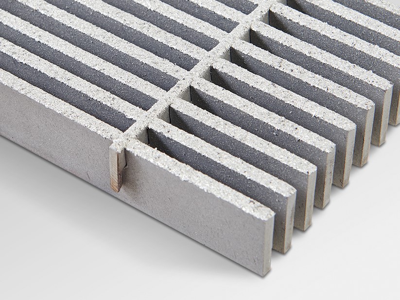 Stainless Steel Bar Grating with Ongrip Surface