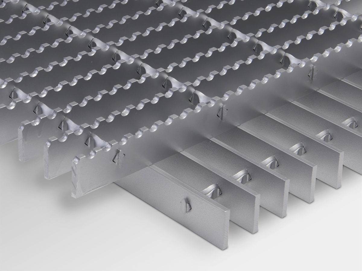 Welded Gratings - Interstate Gratings