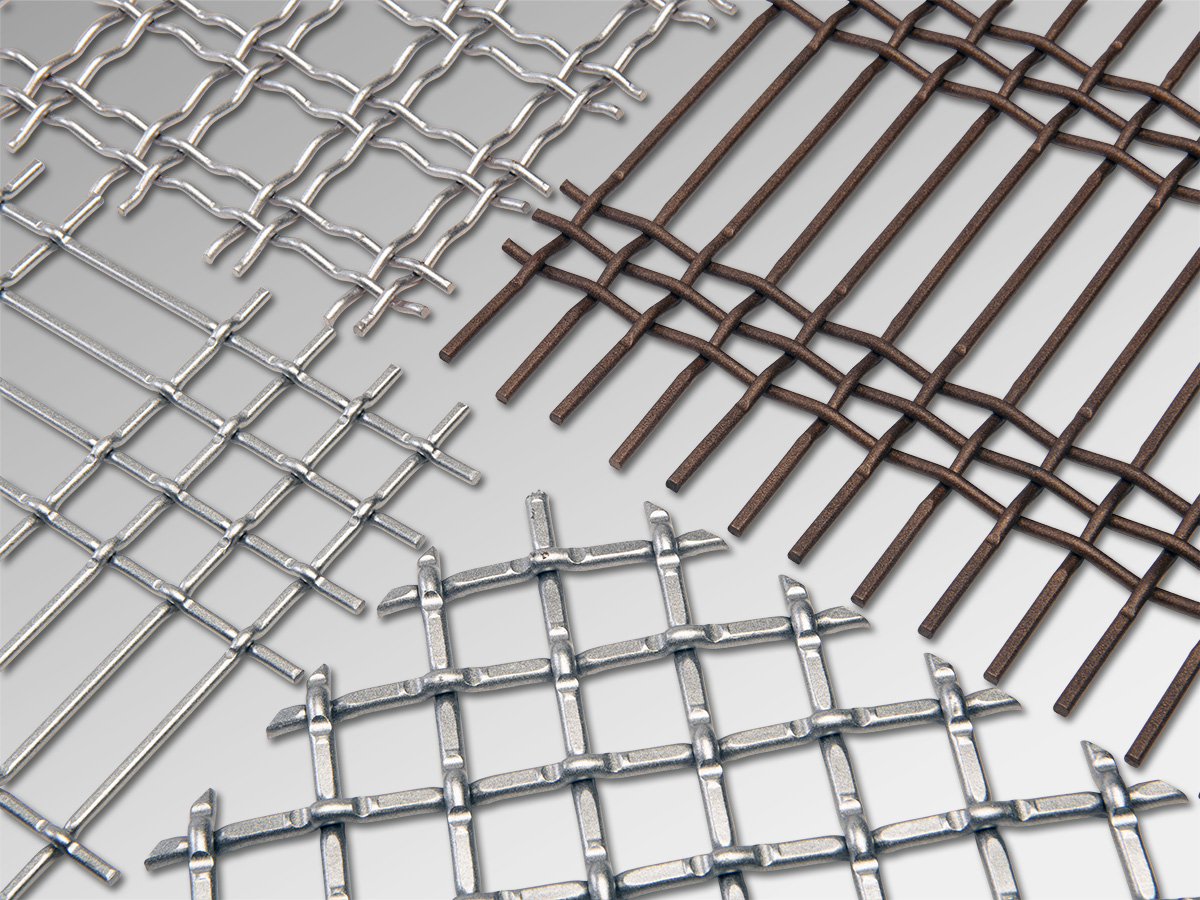 Woven Wire Mesh