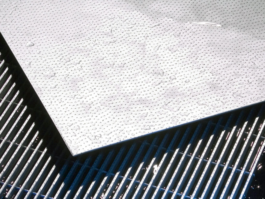 Algrip Floor Plate