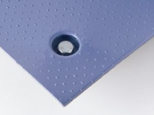 Algrip Floor Plate Fabrication & Finishes