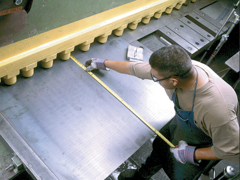 Algrip Slip-Resistant Safety Floor Plate
