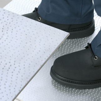 Slip Reisistant Floor Plate Boots Tile