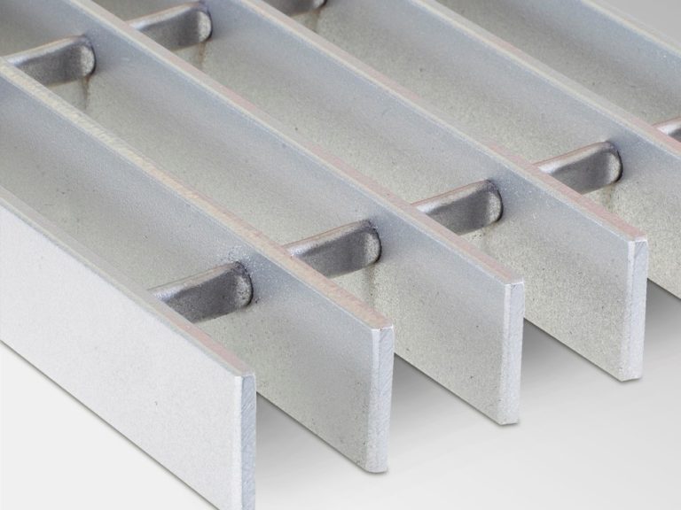 Stainless Steel Bar Grating