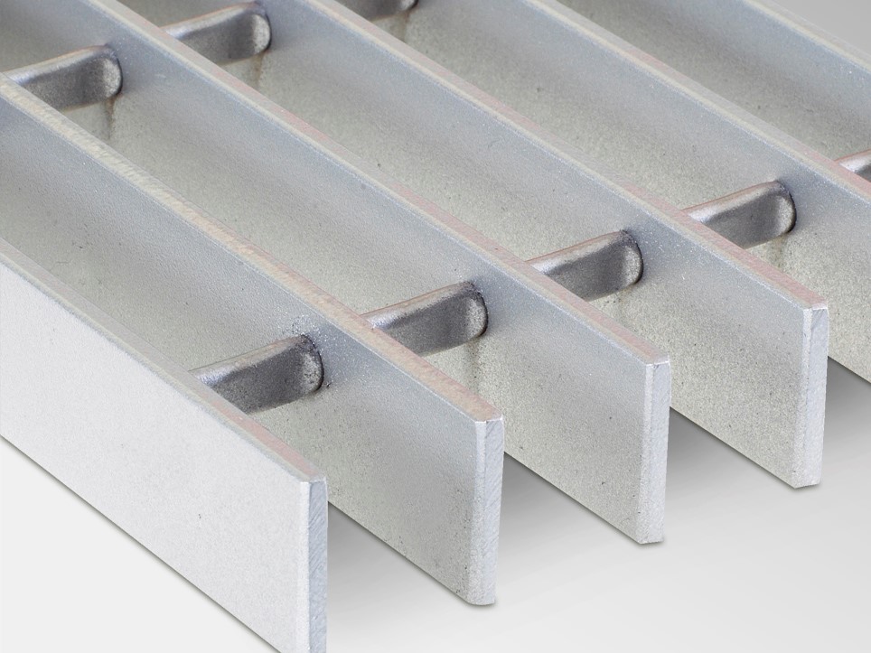 Steel Expanded Metal Bar Gratings