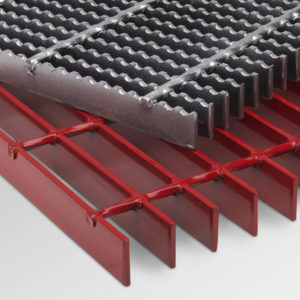 Metal Bar Grating image